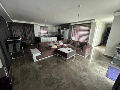 GİRNE MERKEZDE SATILIK 2+1 PENTHOUSE