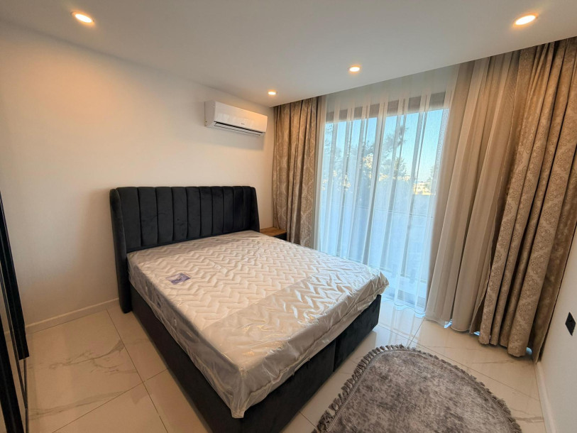 GİRNE YUKARI GİRNE’DE KİRALIK LÜKS SİTEDE 2+1 DAİRE-5