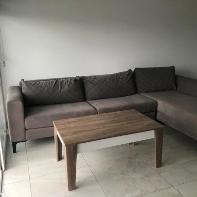 LEFKOŞA/GÖNYELİ'DE SIFIR 2+1 KİRALIK DAİRE
