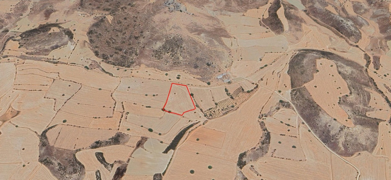 GİRNE / GÖÇERİ – SATILIK TARLA-1