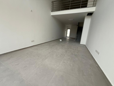 LEFKOŞA/GÖNYELİ AYTAN MARKET YOLUNDA KİRALIK DÜKKANLAR-14