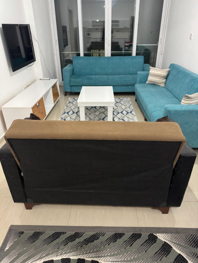 LEFKOŞA GÖNYELİ’DE KİRALIK 2+1 DAİRE