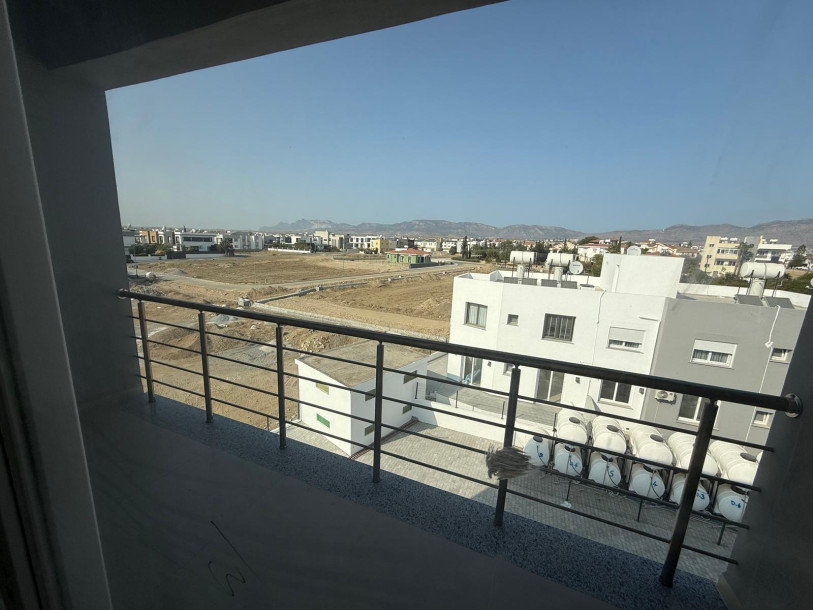 LEFKOŞA/GÖNYELİ MERKEZ 2+1 SATILIK DAİRE-16
