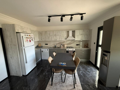 LEFKOŞA / GÖNYELİ – SATILIK 2+1 FULL EŞYALI DAİRE-4