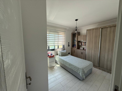 LEFKOŞA / GÖNYELİ – SATILIK 2+1 FULL EŞYALI DAİRE-9