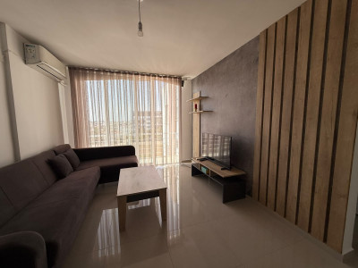 LEFKOŞA / GÖNYELİ MERKEZ – SATILIK EŞYALI 2+1 DAİRE-2