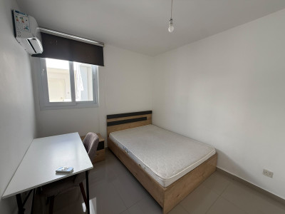 LEFKOŞA / GÖNYELİ MERKEZ – SATILIK EŞYALI 2+1 DAİRE-8