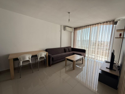 LEFKOŞA / GÖNYELİ MERKEZ – SATILIK EŞYALI 2+1 DAİRE-3