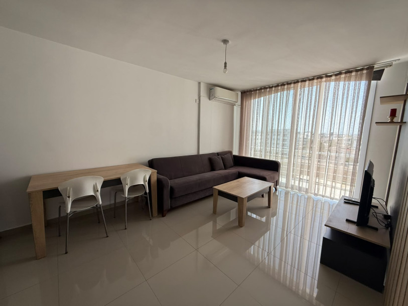 LEFKOŞA / GÖNYELİ MERKEZ – SATILIK EŞYALI 2+1 DAİRE-3