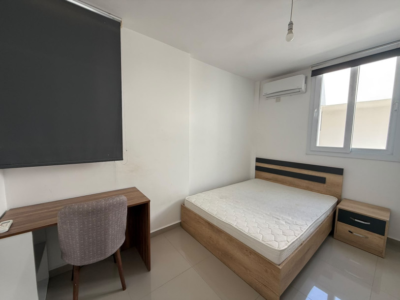 LEFKOŞA / GÖNYELİ MERKEZ – SATILIK EŞYALI 2+1 DAİRE-7
