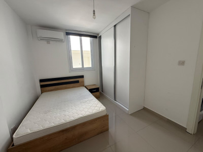LEFKOŞA / GÖNYELİ MERKEZ – SATILIK EŞYALI 2+1 DAİRE-6