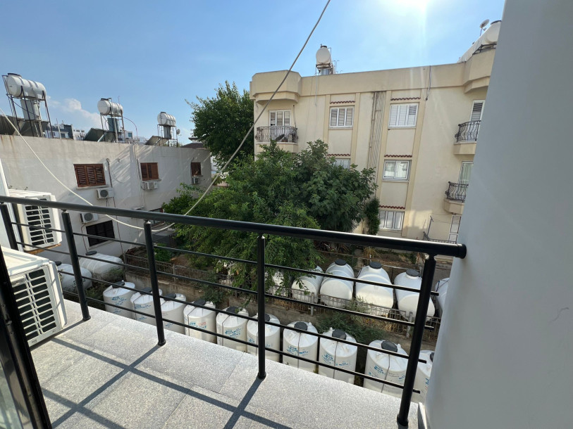 LEFKOŞA/KÜÇÜK KAYMAKLI MERKEZDE 2+1 KİRALIK DAİRE-7