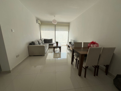 LEFKOŞA/KÜÇÜK KAYMAKLI MERKEZDE 2+1 KİRALIK DAİRE-2