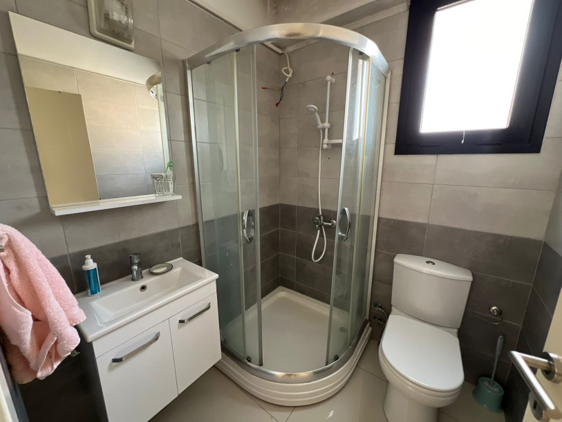 LEFKOŞA/KÜÇÜK KAYMAKLI MERKEZDE 2+1 KİRALIK DAİRE-10
