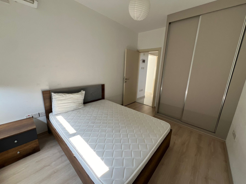 LEFKOŞA/KÜÇÜK KAYMAKLI MERKEZDE 2+1 KİRALIK DAİRE-9