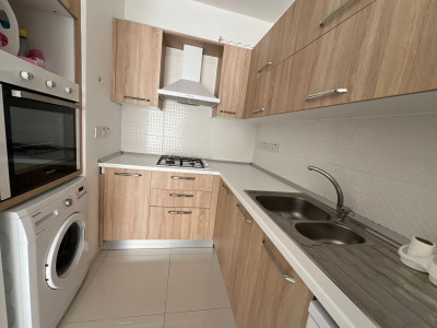 LEFKOŞA/KÜÇÜK KAYMAKLI MERKEZDE 2+1 KİRALIK DAİRE-5