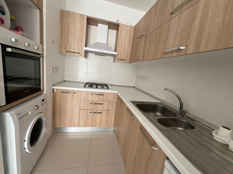 LEFKOŞA/KÜÇÜK KAYMAKLI MERKEZDE 2+1 KİRALIK DAİRE-5