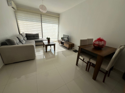 LEFKOŞA/KÜÇÜK KAYMAKLI MERKEZDE 2+1 KİRALIK DAİRE-3