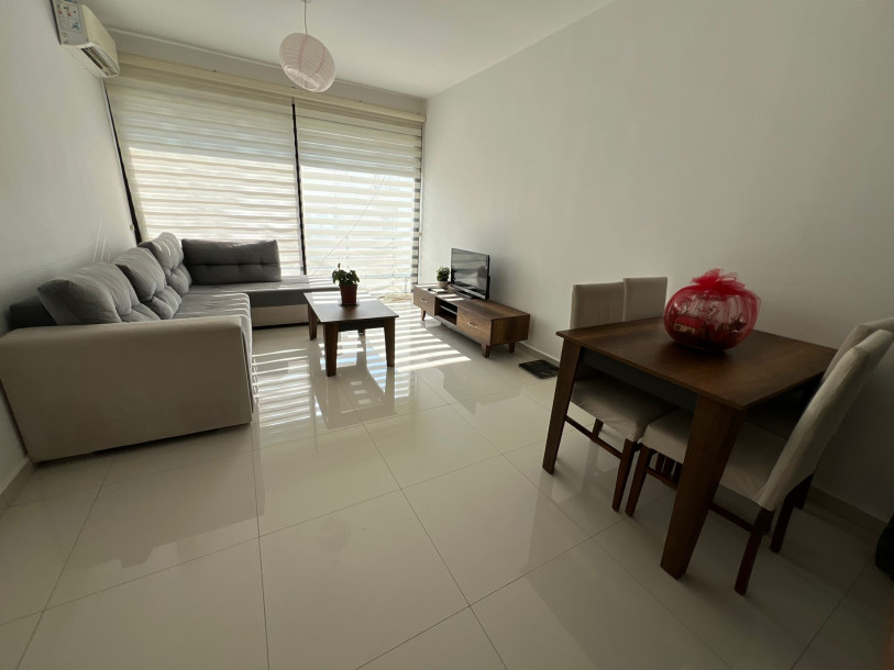 LEFKOŞA/KÜÇÜK KAYMAKLI MERKEZDE 2+1 KİRALIK DAİRE-3