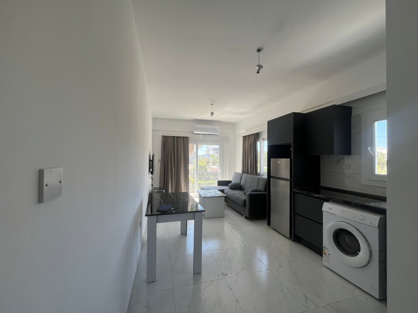 LEFKOŞA/GÖNYELİ MERKEZDE KİRALIK 2+1 DAİRE-2