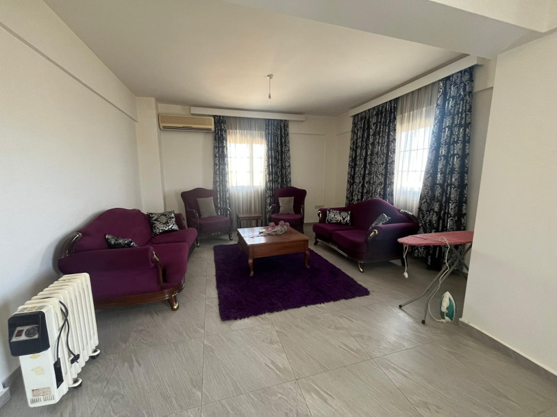 LEFKOŞA/HAMİTKÖY ANA CADDE ÜZERİNDE ÖĞRENCİ İÇİN 2+1 KİRALIK DAİRE-1