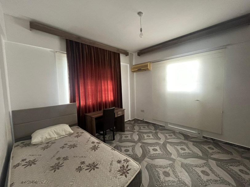 LEFKOŞA/HAMİTKÖY ANA CADDE ÜZERİNDE ÖĞRENCİ İÇİN 2+1 KİRALIK DAİRE-10
