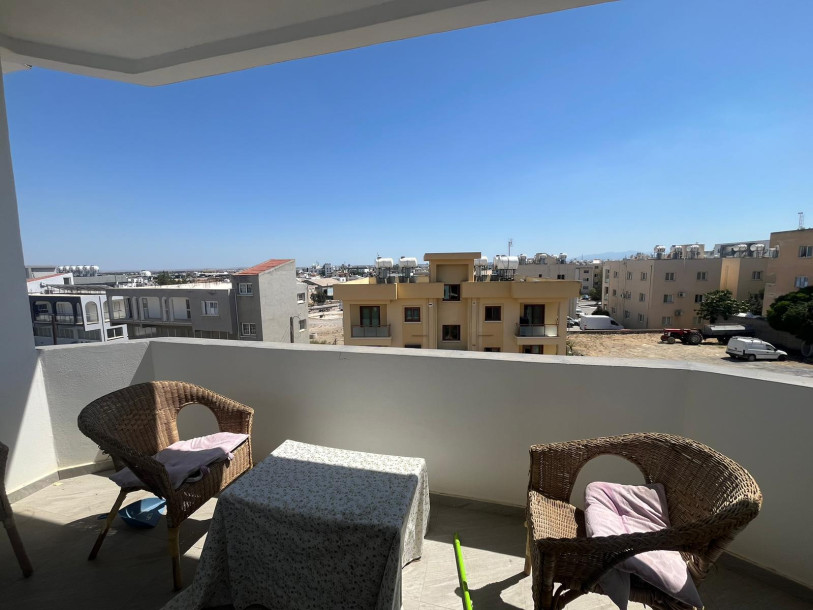 LEFKOŞA/HAMİTKÖY ANA CADDE ÜZERİNDE ÖĞRENCİ İÇİN 2+1 KİRALIK DAİRE-5