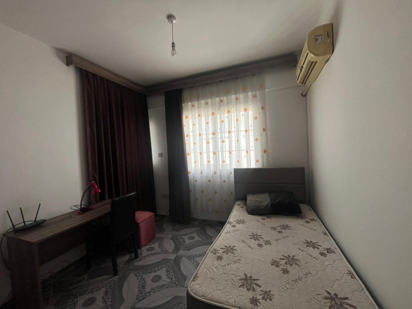 LEFKOŞA/HAMİTKÖY ANA CADDE ÜZERİNDE ÖĞRENCİ İÇİN 2+1 KİRALIK DAİRE-9