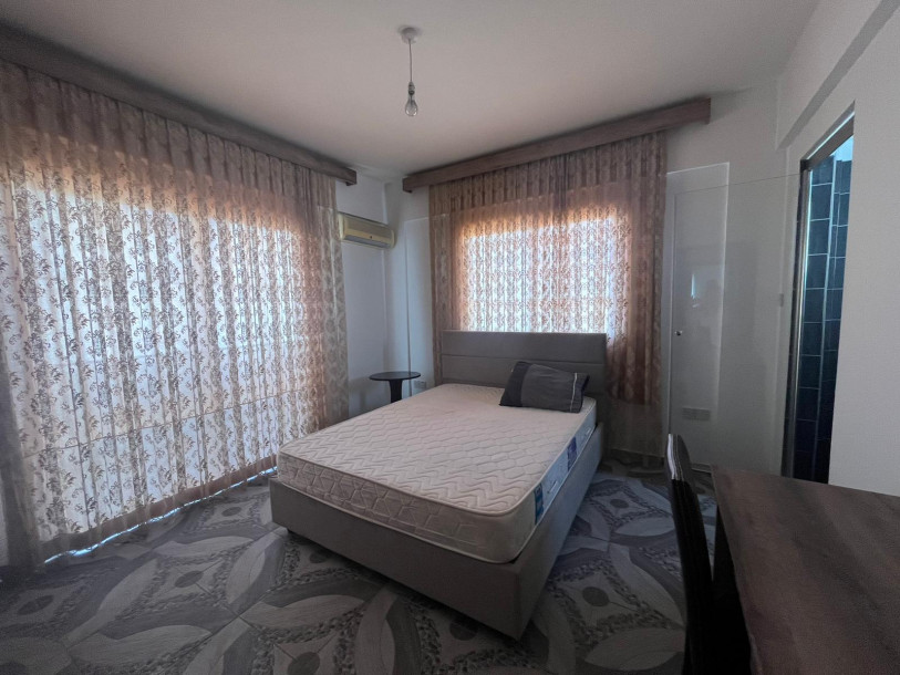 LEFKOŞA/HAMİTKÖY ANA CADDE ÜZERİNDE ÖĞRENCİ İÇİN 2+1 KİRALIK DAİRE-7