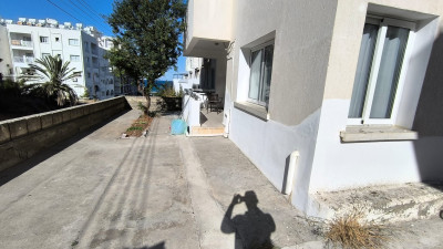 GİRNE/MERKEZ'DE 2+1 GÜNLÜK KİRALIK DAİRE