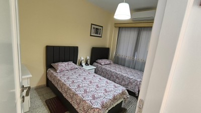 GİRNE/MERKEZ'DE 2+1 GÜNLÜK KİRALIK DAİRE