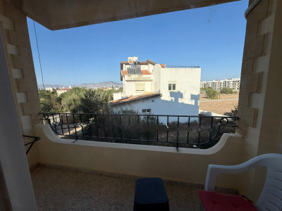 Lefkoşa/Metehan'da 2+1 Kiralık Daire