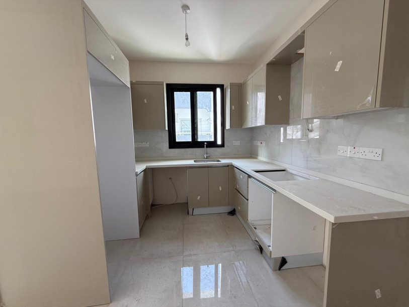 LEFKKOŞA/ORTAKÖY DE 2+1 VE 3+1SATILIK DAİRELER-12