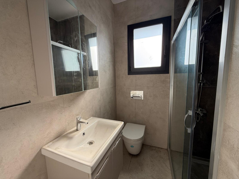 LEFKKOŞA/ORTAKÖY DE 2+1 VE 3+1SATILIK DAİRELER-9