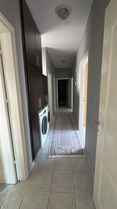 ZEFİR KAFE ARKASI 3+1 SATILIK DAİRE