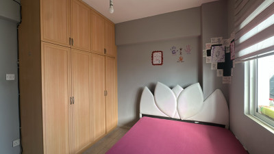 ZEFİR KAFE ARKASI 3+1 SATILIK DAİRE