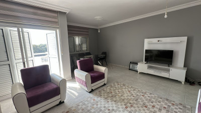 ZEFİR KAFE ARKASI 3+1 SATILIK DAİRE