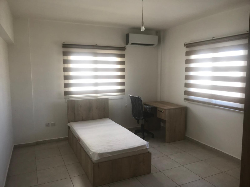 LEFKOŞA/GÖNYELİ MERKEZDE 2+1 KİRALIK DAİRE-4