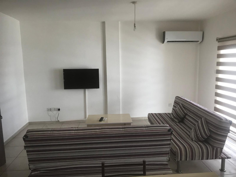 LEFKOŞA/GÖNYELİ MERKEZDE 2+1 KİRALIK DAİRE-1