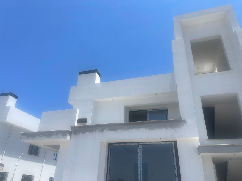 LEFKOŞA/GÖNYELİ'DE PROJE AŞAMASINDA SATILIK 2+1 DAİRELER-2