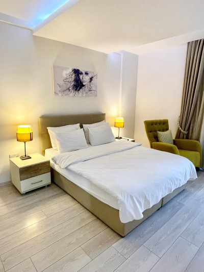 GİRNE MERKEZDE MİNİMUM 3 GÜNLÜK KİRALIK FUL EŞYALI 2+1 DAİRE-18