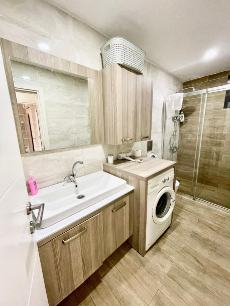 GİRNE MERKEZDE MİNİMUM 3 GÜNLÜK KİRALIK FUL EŞYALI 2+1 DAİRE-19