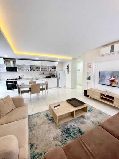 GİRNE MERKEZDE MİNİMUM 3 GÜNLÜK KİRALIK FUL EŞYALI 2+1 DAİRE-6