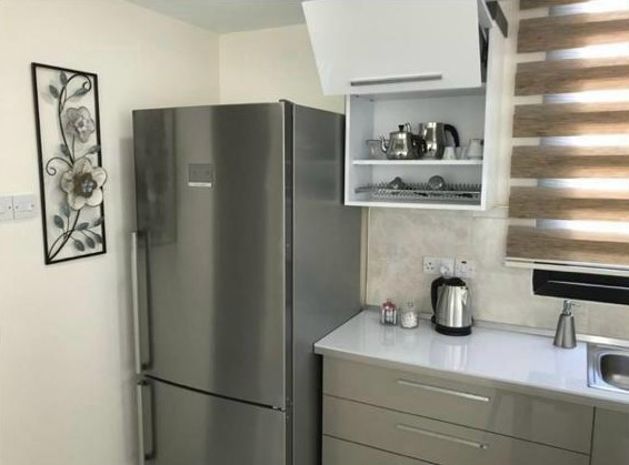 GİRNE MERKEZDE MİNİMUM 3 GÜNLÜK KİRALIK FUL EŞYALI 2+1 DAİRE-7