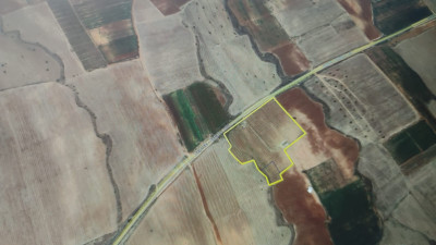 GÜZELYURT/AŞAĞIBOSTANCIDA SATILIK ARSA NİTELİKLİ ARAZİ-2