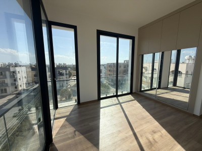 LEFKOŞA/HAMİTKÖY'DE SATILIK 2+1 DAİRE-16