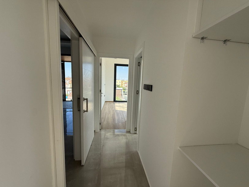 LEFKOŞA/HAMİTKÖY'DE SATILIK 2+1 DAİRE-8