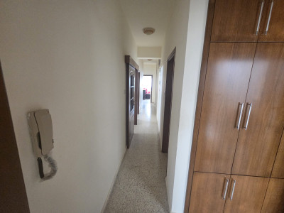 LEFKOŞA HAMİTKÖY’DE KİRALIK 3+1 EŞYALI GENİŞ DAİRE | MERKEZİ KONUM-6
