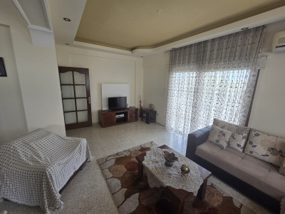LEFKOŞA HAMİTKÖY’DE KİRALIK 3+1 EŞYALI GENİŞ DAİRE | MERKEZİ KONUM-4