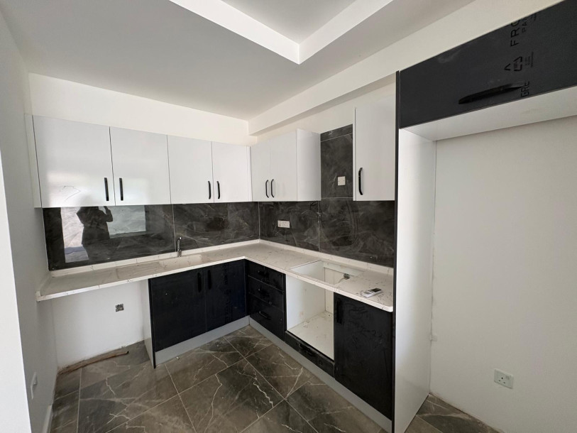 LEFKOŞA – HAMİTKÖY SATILIK 2+1 DAİRE-2
